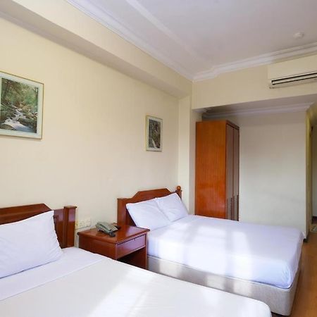 White Sand Hotel Agios Gordios  Eksteriør billede