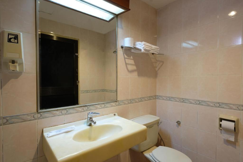 White Sand Hotel Agios Gordios  Eksteriør billede